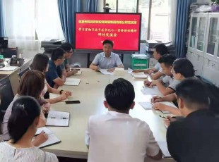 NG官网 召开进建贯彻习近平总书记七一沉要讲话心灵 钻研互换会